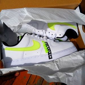 Nike Air force ones